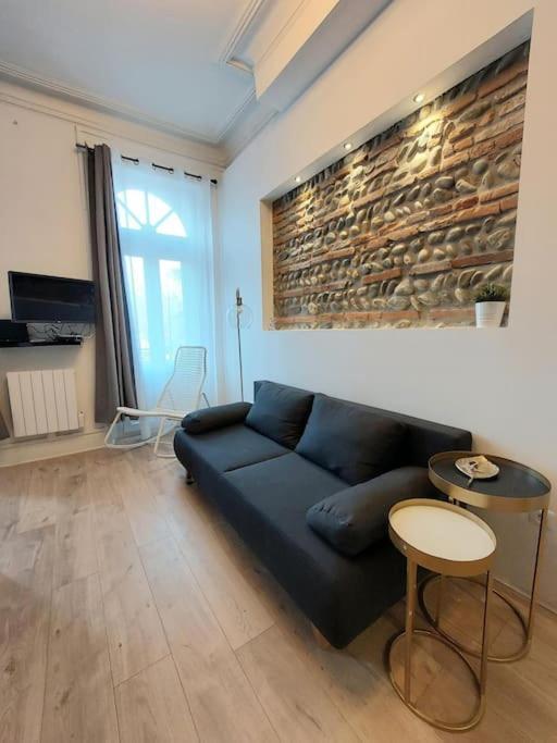 Toulouse Centre Compans Caffarelli Superbe Studio Zewnętrze zdjęcie